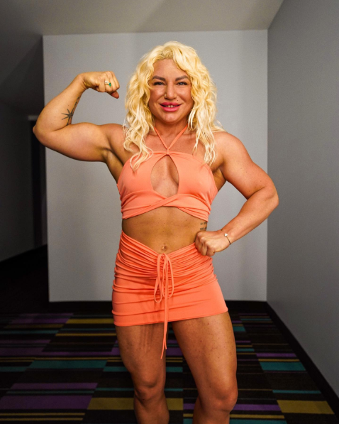 The Life and Fun Facts of Muscle Marilyn